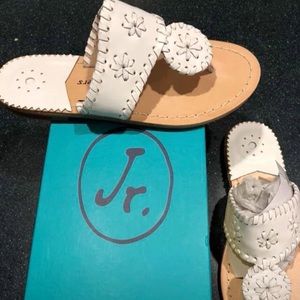 Jack Rogers Jr sandals
